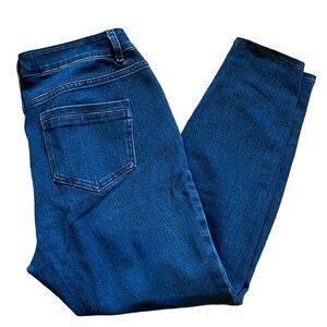 J. Jill Denim High Rise‎ Leggings Flex Jeans